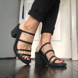 Kelsi Dagger Lee Mesh Sandal